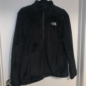 Black Fleece North Face Jacket